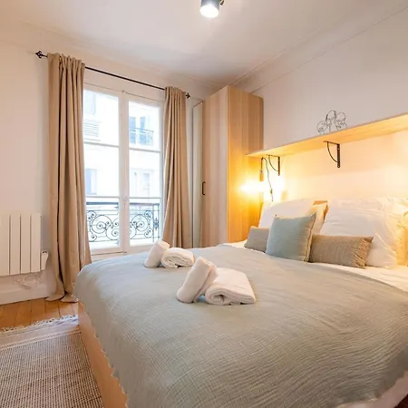 Luxury Flat Victor Hugo Appartamento *