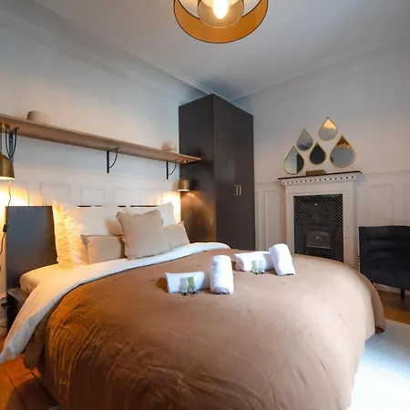 Luxury Flat Victor Hugo Appartamento *