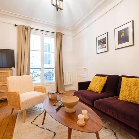 Luxury Flat Victor Hugo Appartamento Parigi