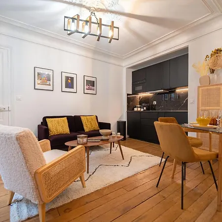 Appartamento Luxury Flat Victor Hugo *