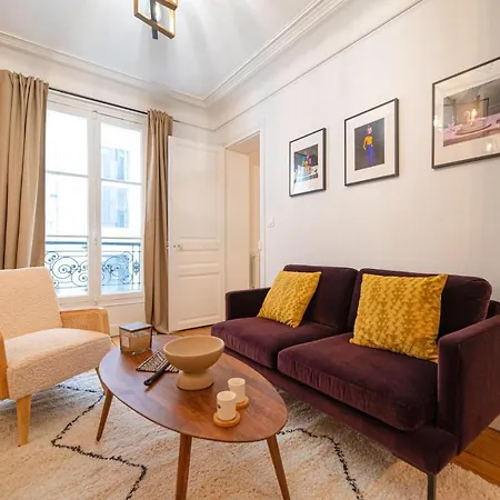 Luxury Flat Victor Hugo * Parigi