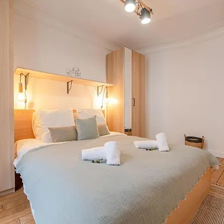 Luxury Flat Victor Hugo Appartamento *