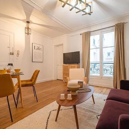Luxury Flat Victor Hugo Appartamento