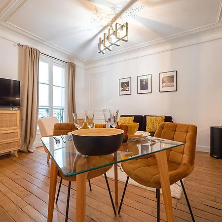 Luxury Flat Victor Hugo Parigi