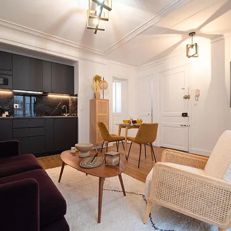 Luxury Flat Victor Hugo Appartamento Parigi