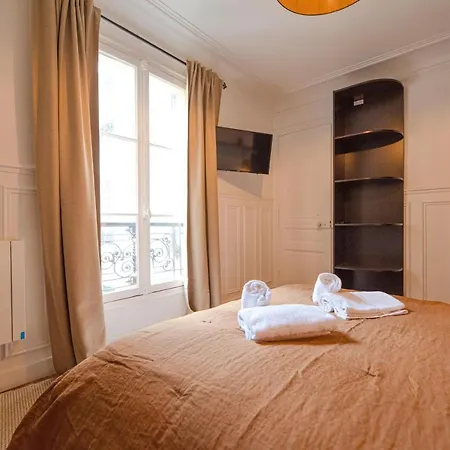Appartamento Luxury Flat Victor Hugo Parigi