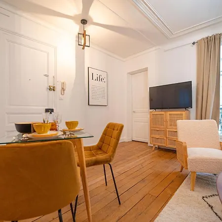 Appartamento Luxury Flat Victor Hugo Parigi